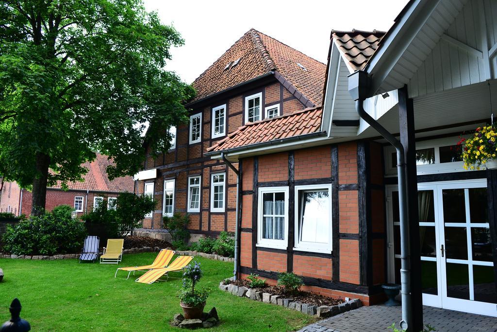 Landhotel Michaelishof Bergen  Exteriör bild